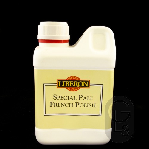Pale French Polish - Colourless - 500ml