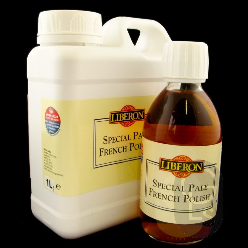 Pale French Polish - Colourless