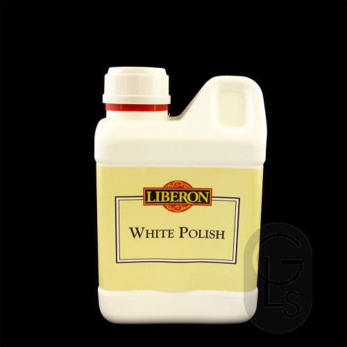 White Polish (Bleached) - 500ml