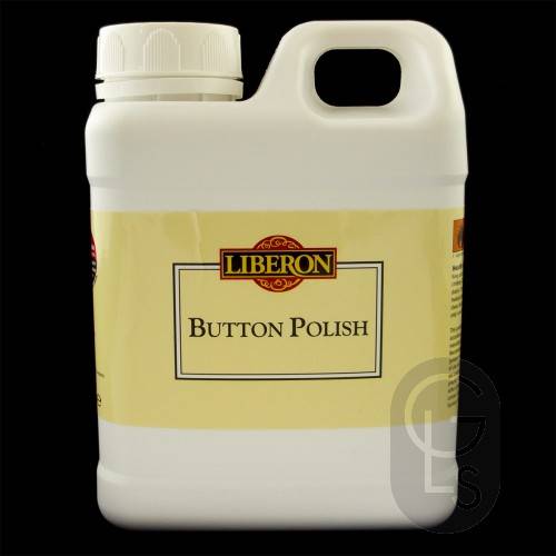 Button Polish - Golden Brown