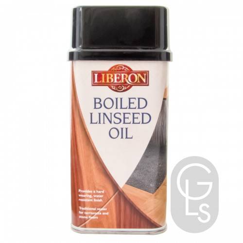 Clearance Boiled Linseed Oil - 250ml