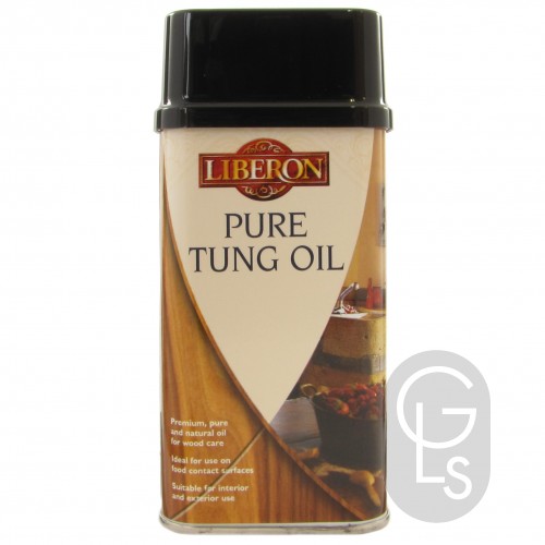 Pure Tung Oil