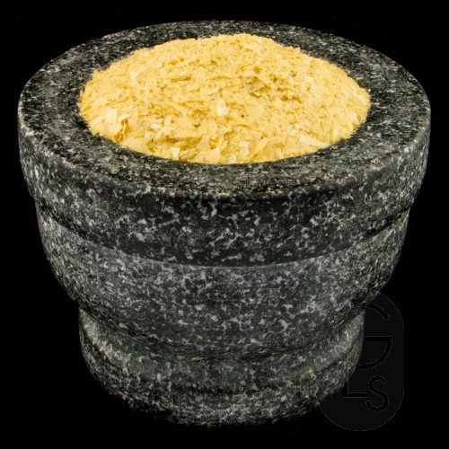 Carnauba Wax - Yellow