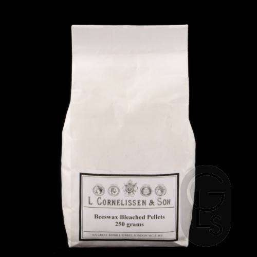 Beeswax Bleached Pellets - 250g