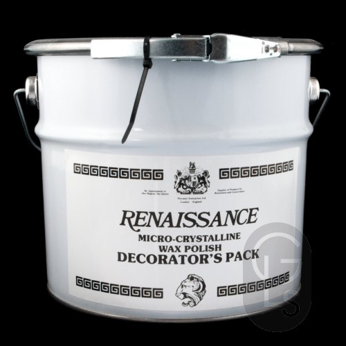 Renaissance Wax Polish - 3 Litre