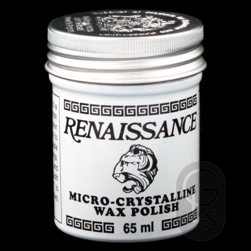 Renaissance Wax Polish - 65ml