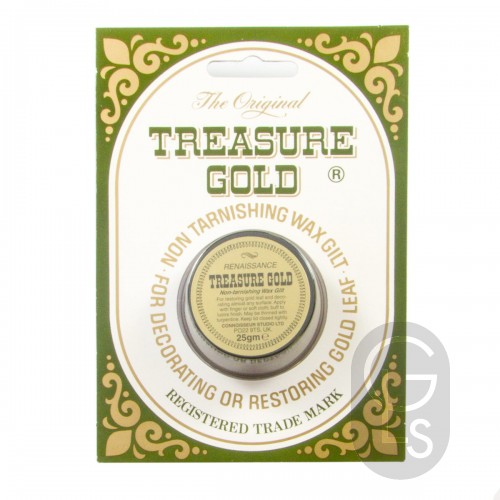 Treasure Gold Wax - White Fire - 25g