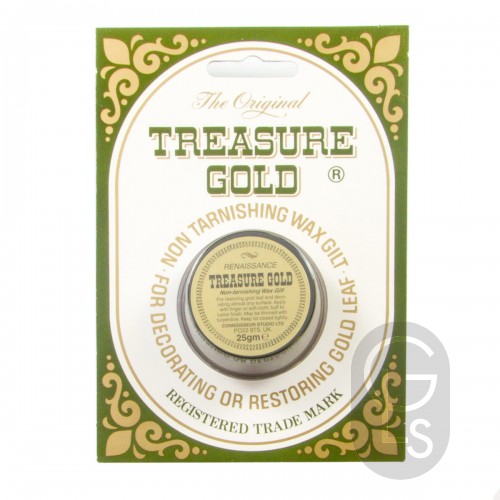 Treasure Gold Wax - Pewter - 25g