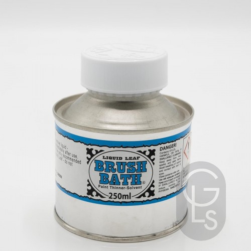Brush Bath - Thinner - 250ml