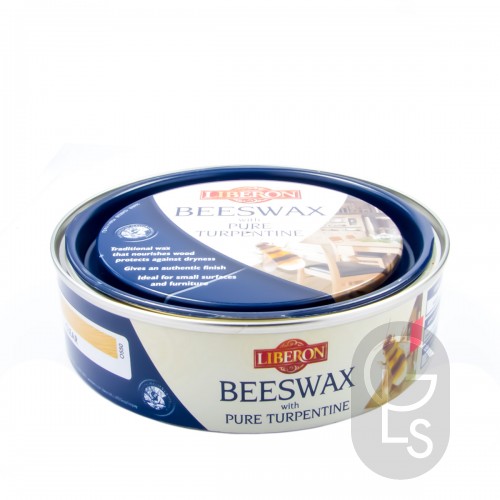 Liberon Beeswax Paste with Pure Turpentine