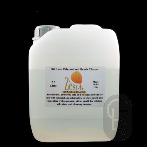 Zest-It Brush Cleaner/Thinners