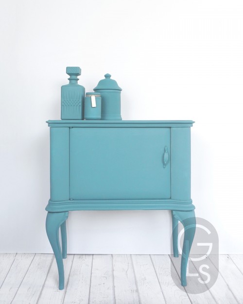Fleur Chalky Spray - Cape Town Blue