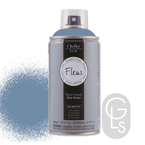 Fleur Chalky Spray - Copenhagen Blue