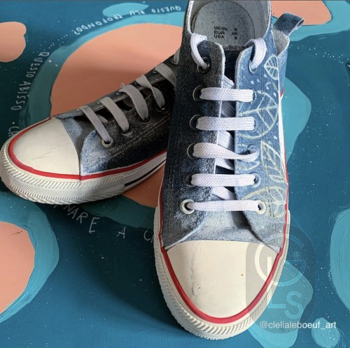 Fleur Chalky Spray - Copenhagen Blue