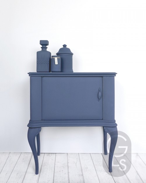 Fleur Chalky Spray - Copenhagen Blue