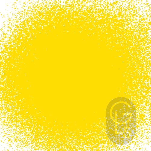Fleur Chalky Spray - Primary Yellow