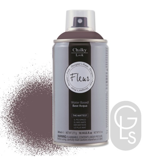 Fleur Chalky Spray - Chocolate Blush