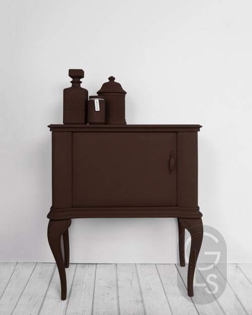 Fleur Chalky Spray - Burnt Umber