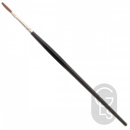 One Stroke Red Sable Long Hair - Size 1 - 1/16''