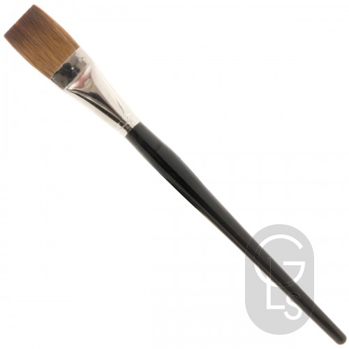 One Stroke Red Sable Long Hair - Ferrule