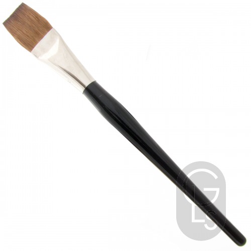 One Stroke Red Sable Long Hair - Size 10 - 1''