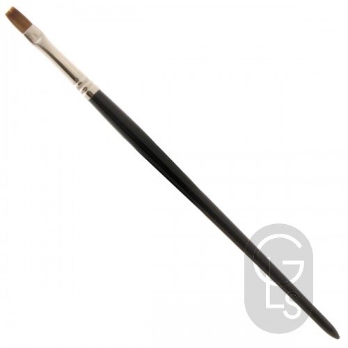 One Stroke Red Sable Med. Hair - Size 2 - 1/8''