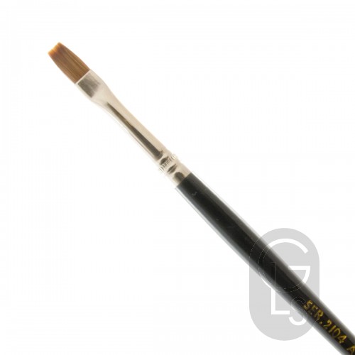 One Stroke Red Sable Med. Hair - Size 3 - 3/16''