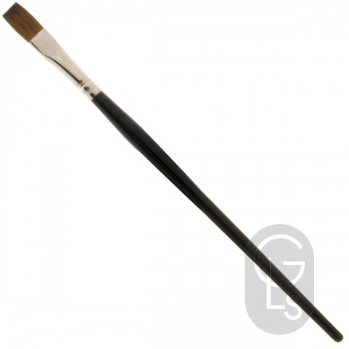 One Stroke Red Sable Med. Hair - Size 5 - 3/8''
