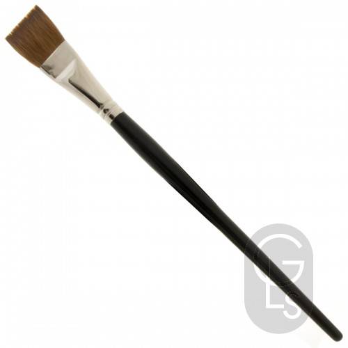 One Stroke Red Sable Med. Hair - Size 8 - 3/4''