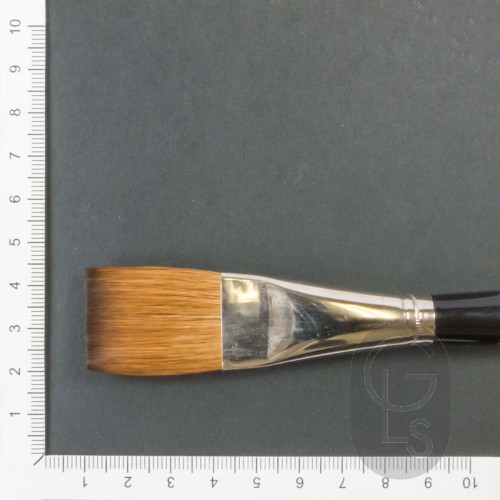 One Stroke Red Sable Med. Hair - Ferrule
