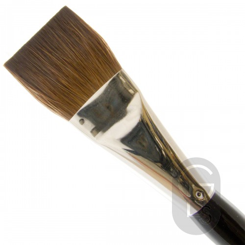 One Stroke Red Sable Med. Hair - Ferrule