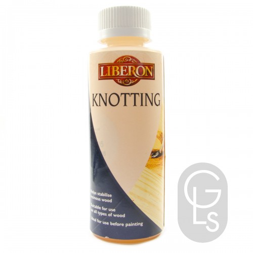 Liberon Knotting 125ml