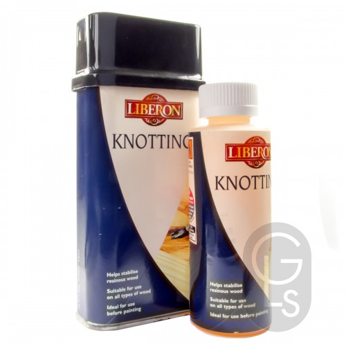 Liberon Knotting 250ml