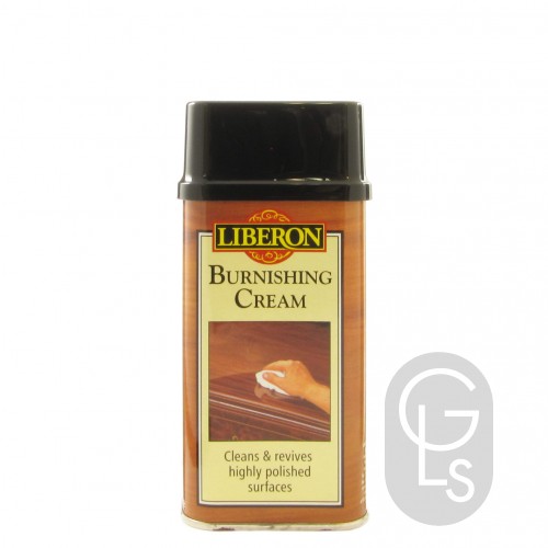 Liberon Burnishing Cream 250ml