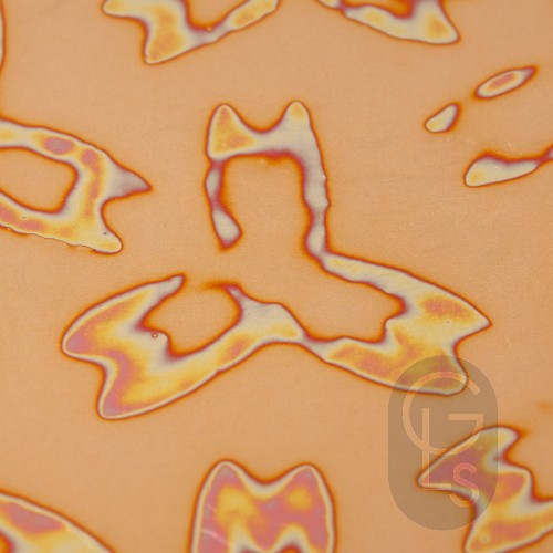 Variegated Transfer Leaf - Series 2 - No. 6 - 140 x 140mm - 25 Leaf Booklet