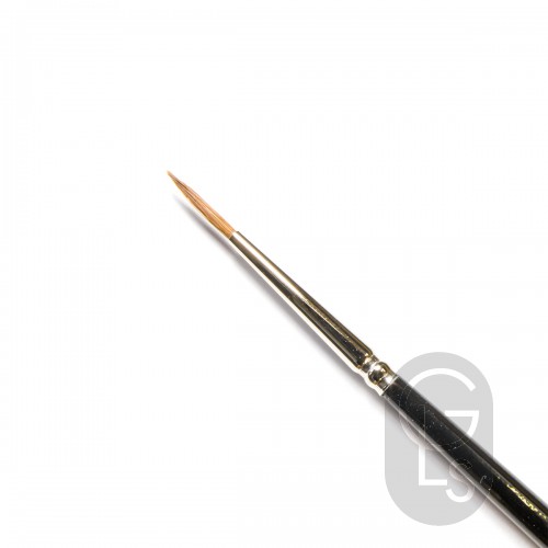 Artist Brush - Sable - Med. Hair - Size 1