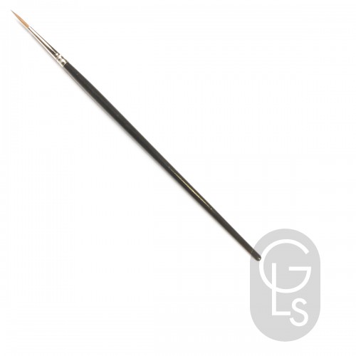 Artist Brush - Sable - Med. Hair - Size 2