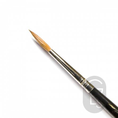Artist Brush - Sable - Med. Hair - Size 4