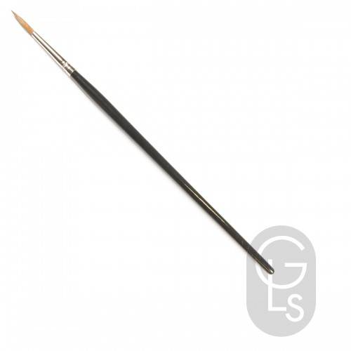 Artist Brush - Sable - Med. Hair - Size 4