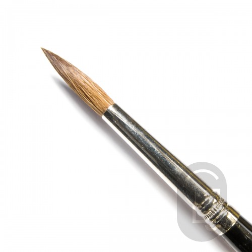Artist Brush - Sable - Med. Hair - Size 7