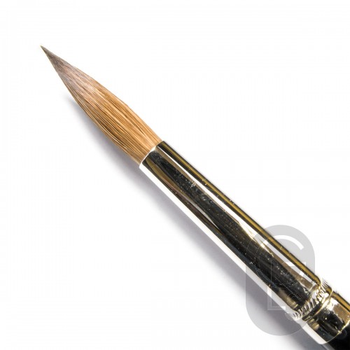 Artist Brush - Sable - Med. Hair - Size 9
