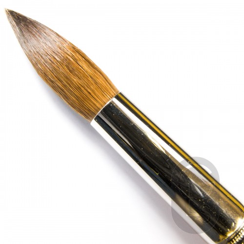 Artist/Watercolour Brush - Pure Sable - Med. Hair