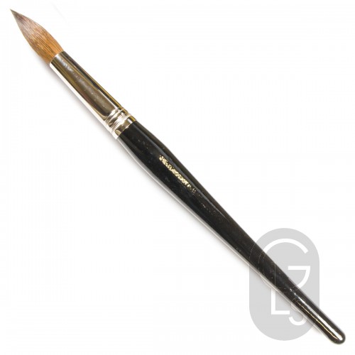 Artist Brush - Sable - Med. Hair - Size 14