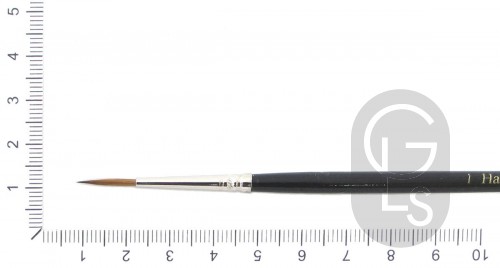 Artist Brush - Sable - Med. Hair - Size 1