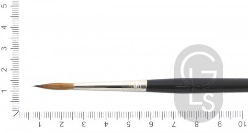 Artist Brush - Sable - Med. Hair - Size 4