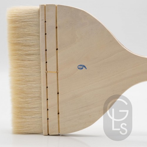 Clearance - Hake Brush - 6