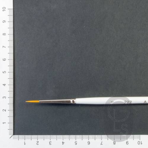 Toray Pointed Artist Brush - Size 1