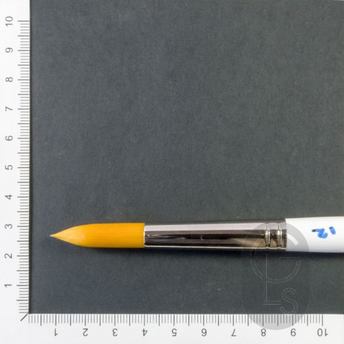 Toray Pointed Artist Brush - Size 12