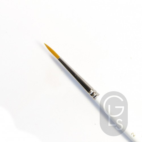 Toray Pointed Artist Brush - Size 2