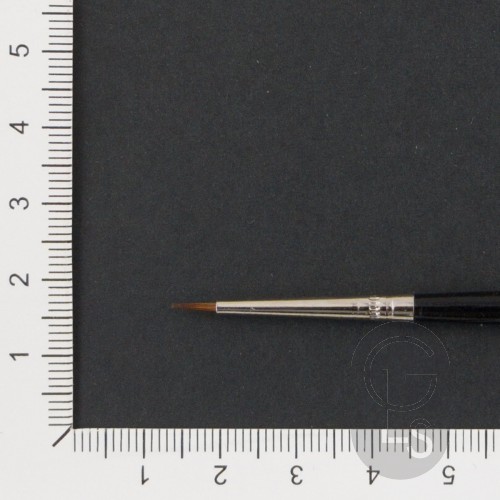 Picture Frame Restorers Brush - Sable - Size 0